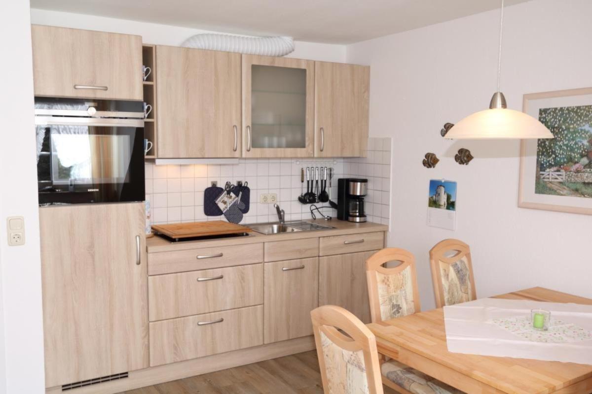 Apartment Reinhardt - Tinnum An Den Wiesen